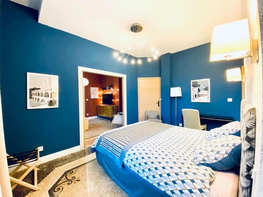 La Suite 2 Pieces Lit Queen Size Entree Privee Nimes Luaran gambar